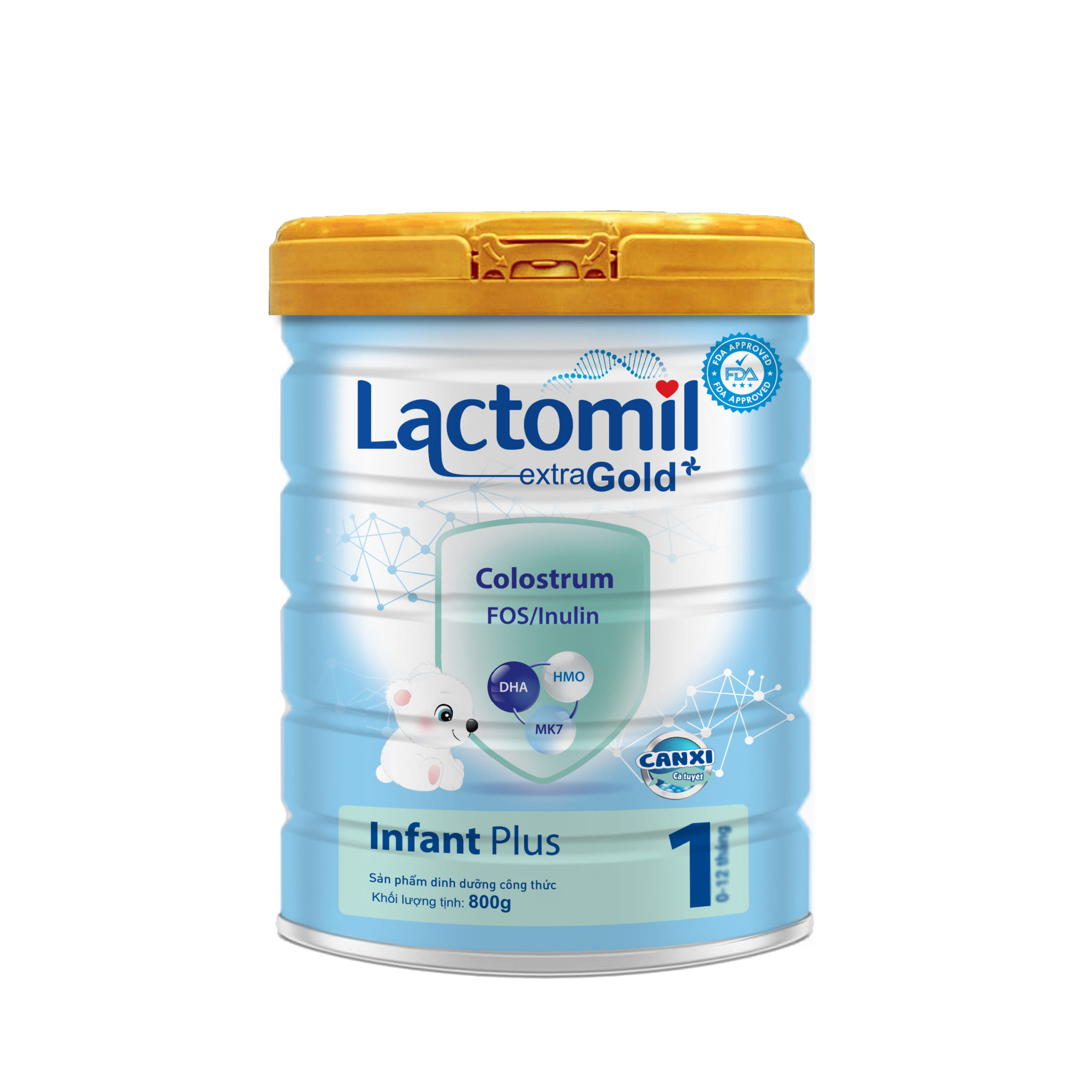 Lactomil Colostrum INFANT PLUS